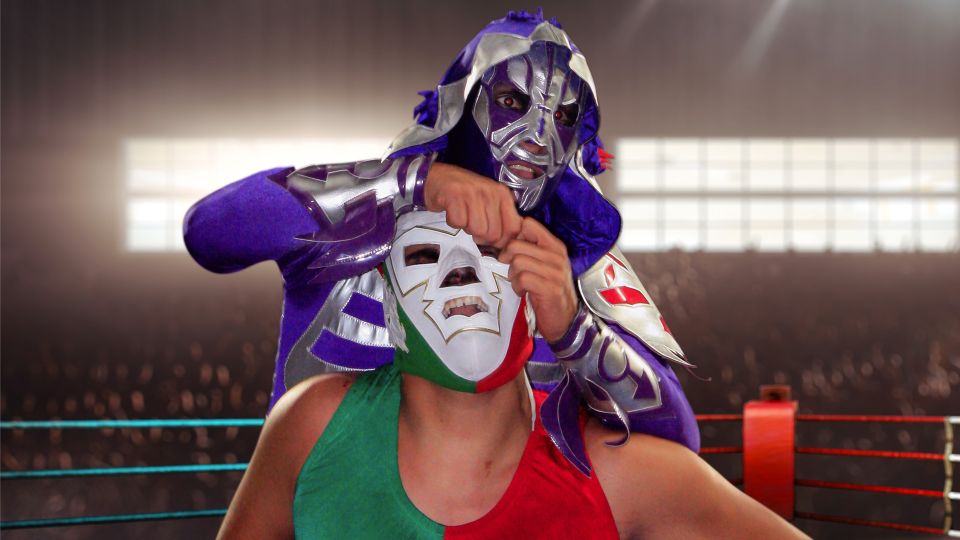 Cozumel Lucha Libre Experience! Meet & Greet Package - History and Tradition