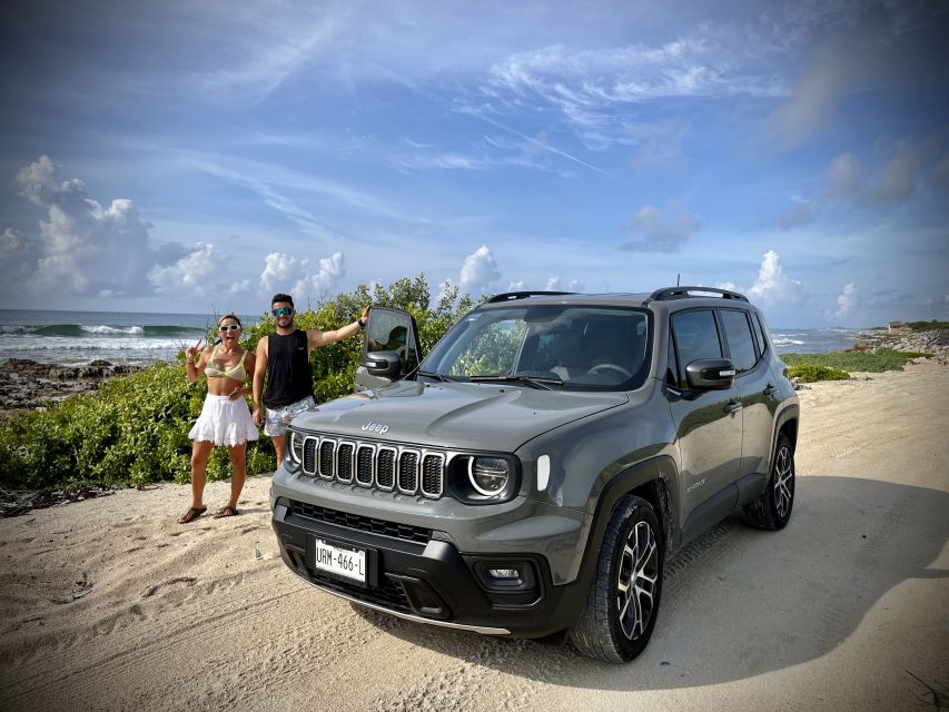 Cozumel: Off-the-Beaten-Path Guided Jeep Adventure - Immersive Experience Highlights