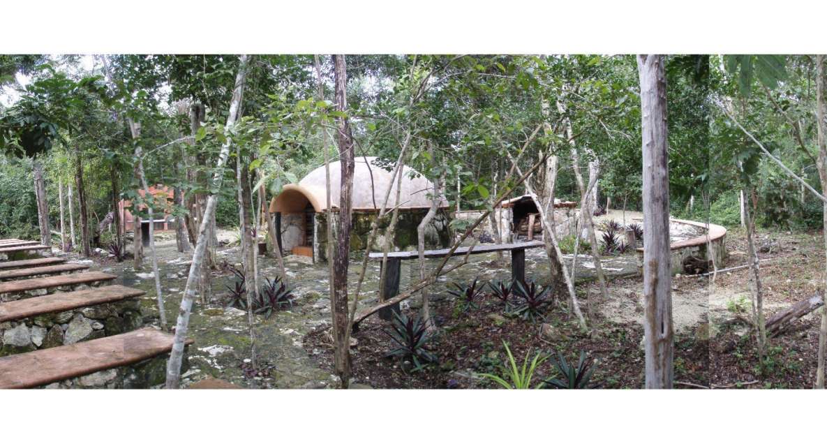 Cozumel - Temazcal / Sweat Lodge at Villa Maya. - Experience Highlights