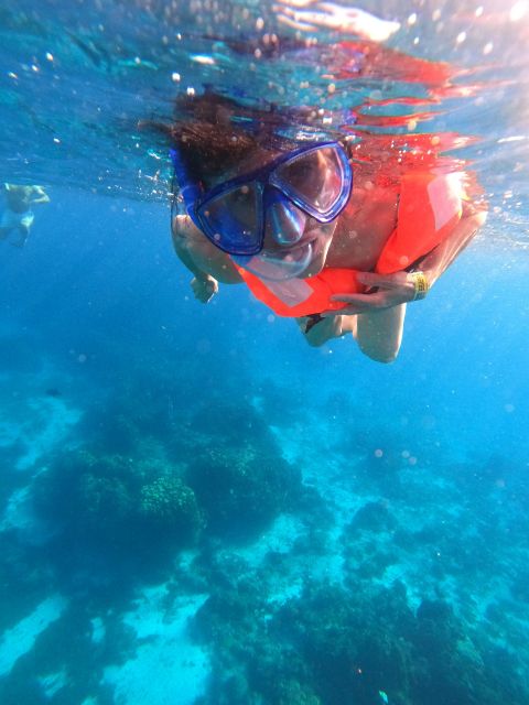 Cozumel: the Heavenly Sanctuary of Starfish - Inclusions and Restrictions