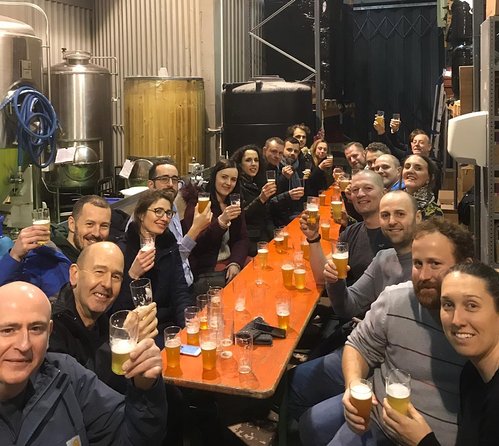 Craft Beer Tour Around Manchester - Craft Beer Selection