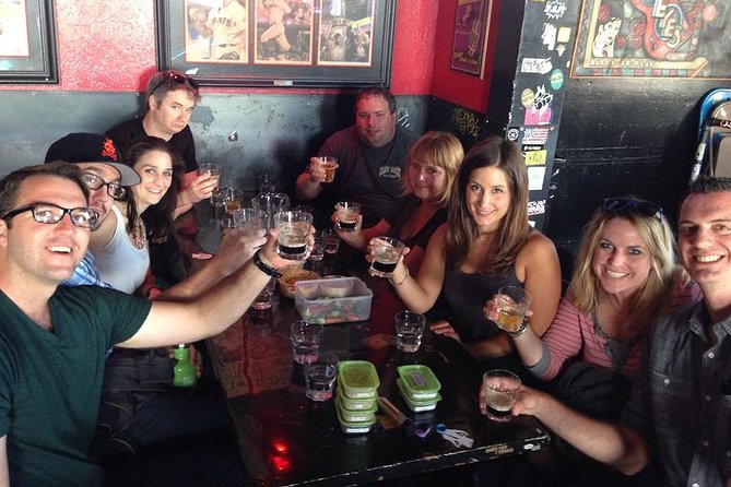 Craft Beer Walking Tour in San Franciscos SoMa District - Craft Beer Venues