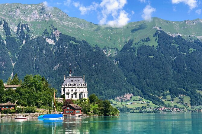 Crash Landing on You Themed Private Day Tour From Lucerne - Pricing Details