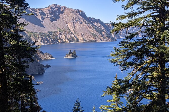 Crater Lake Day Shared Tour - Additional Resources