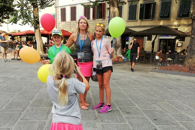 Create Polaroid Memories in Florence: Tour for Families With Kids - Cancellation Policy