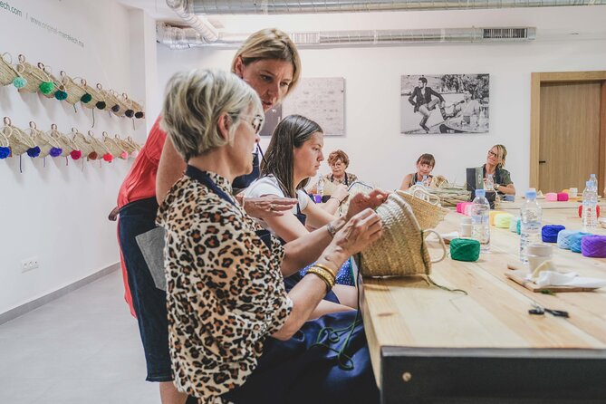 Create Your Bag In A Moroccan Embroidery And Crafts Workshop - Participant Eligibility