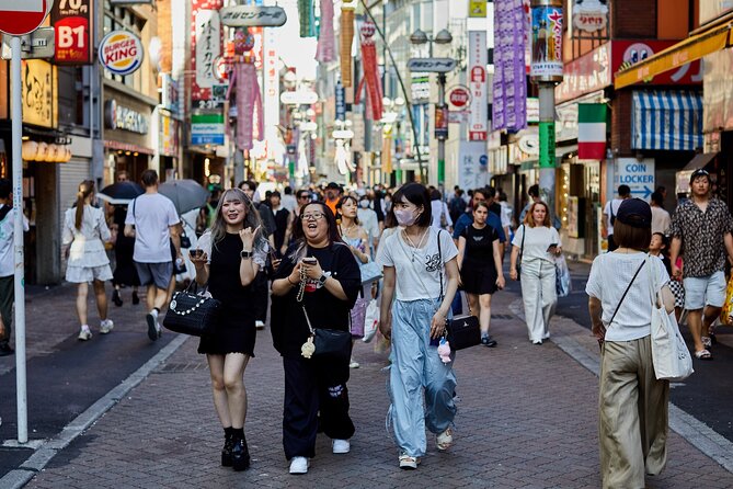 Creative Street Photography Workshop in Tokyo - Tour Operator Information