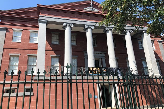 Creole Architecture of the Marigny Tour - Architectural Highlights