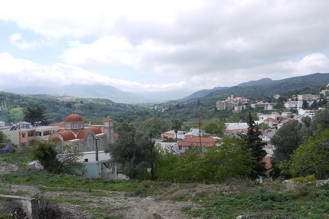 Crete Margarite Amari Valley and Spili Small-Group Tour  - Heraklion - Inclusions and Experiences