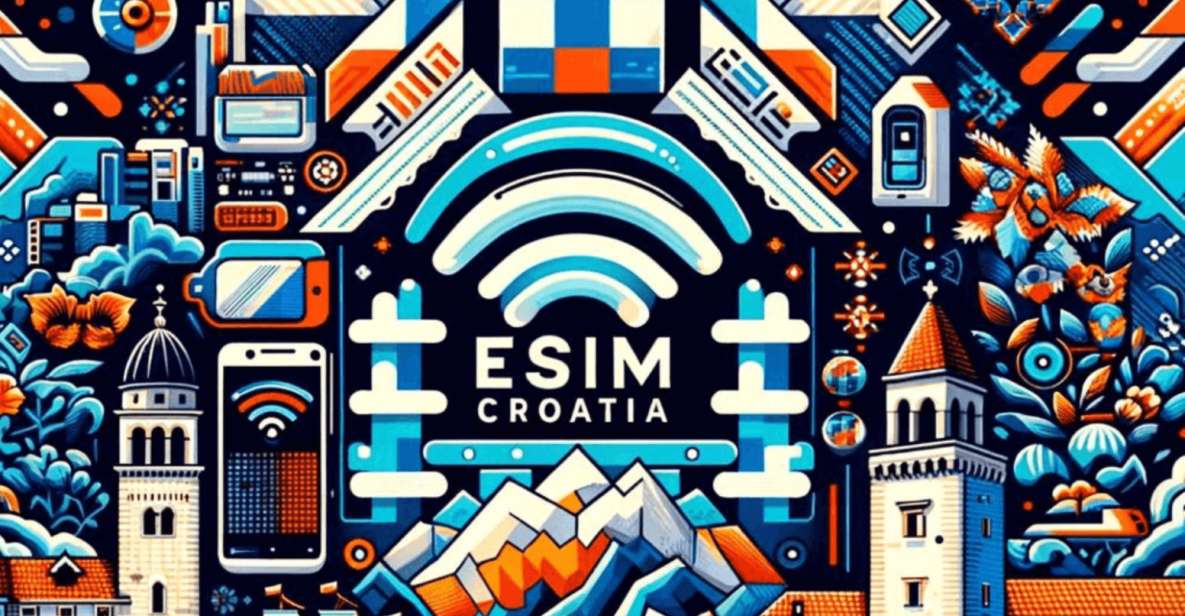 Croatia Unlimited Data Esim - Experience Features of Unlimited Data