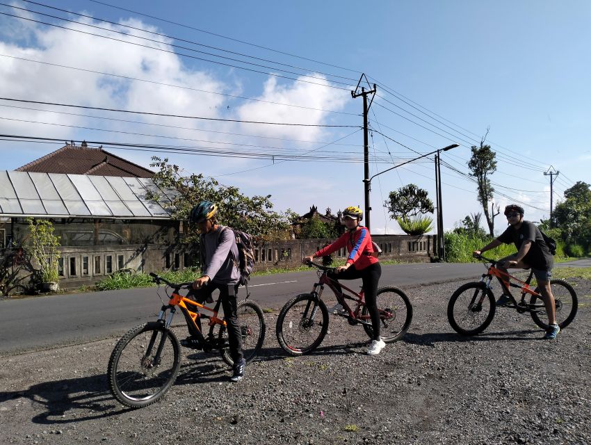 Cross Country Down Hill Tamblingan to Hot Spring Cycling - Essential Gear and Safety Precautions