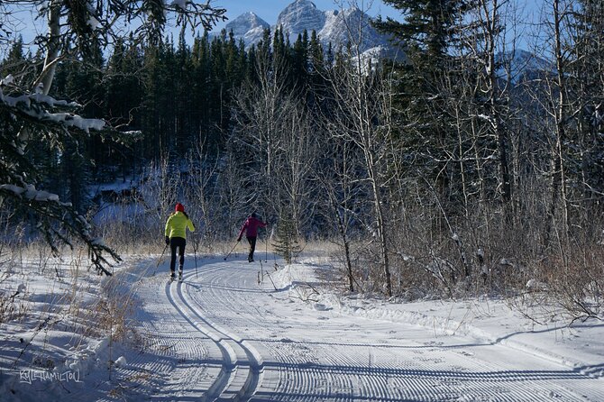 Cross Country Ski Lesson in Kananaskis, Canada - Review Information
