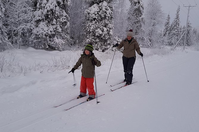 Cross-Country Skiing at Pyhä-Luosto - Group Size Limit and Tailored Experience