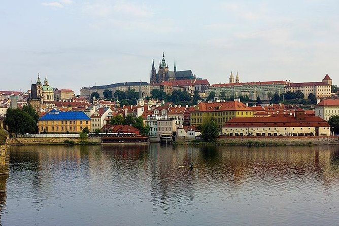 Crowd Free Prague : Early Morning City Private Walking Tour - Cancellation Policy