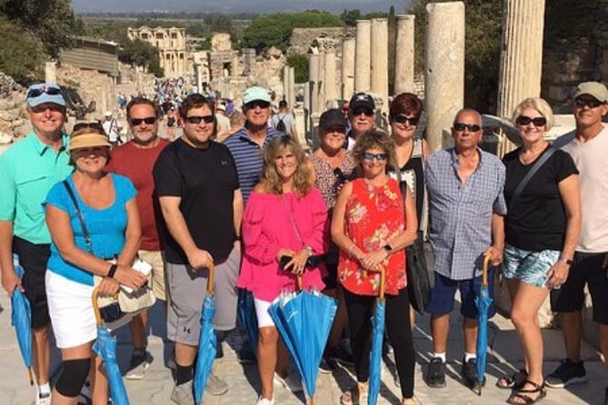 Cruise Guests : Highlights of Ephesus Tour / Kusadasi Tours - Departure Details