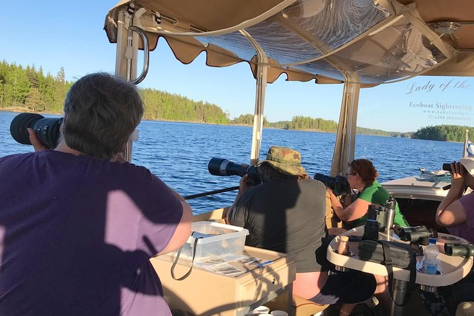 Cruise in Puumala by Lake Saimaa - What to Expect