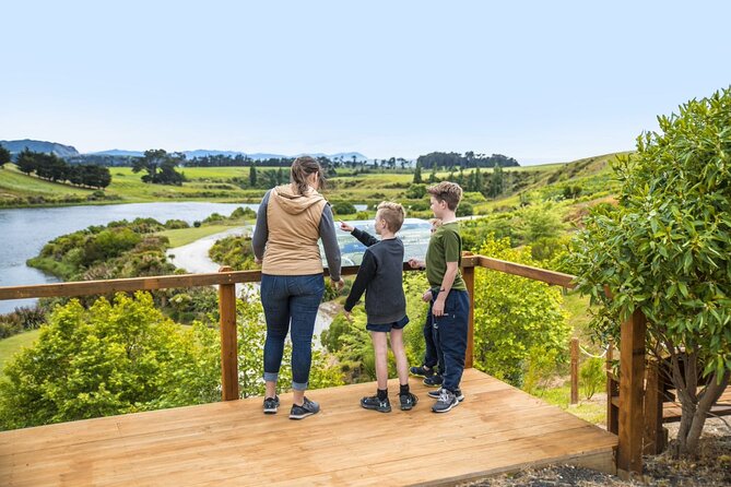 CRUISE SHIP DAY Hop on Hop off Yealands & Marlborough Tour - Cancellation Policy