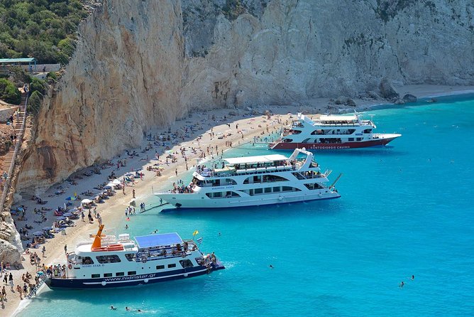 Cruise to Kefalonia, Ithaca & the Beaches Around Lefkada - What to Expect