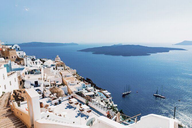 Cruise to Santorini Island From Heraklion - Cancellation Policy