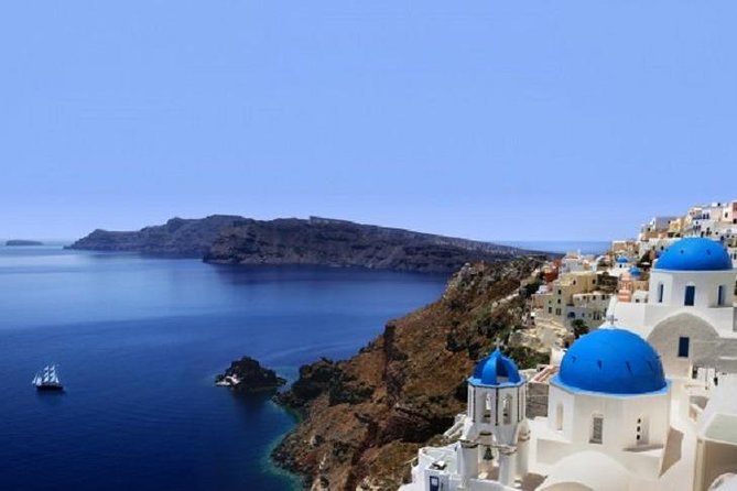 Cruise to Santorinis Calderas - Meeting and Pickup Details for Tours
