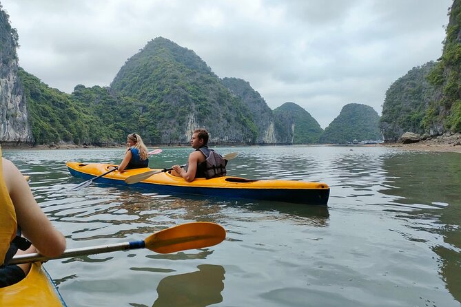Cruising- Kayaking- Cycling- Trekking 3d/2n From Cat Ba in Less Tourist Areas. - Activity Highlights