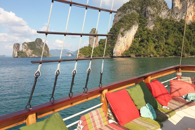 Cruising on a Comfortabel Boat in Phang Nga Bay - the "Must-Do" Tour Khao Lak - Booking Information