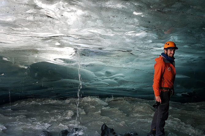 Crystal Ice Cave Adventure - Meeting Point and Logistics