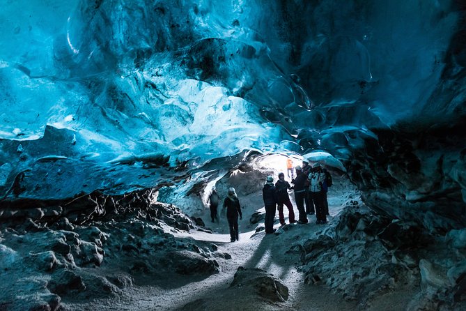 Crystal Ice Cave Tour From Jokulsarlon Glacier Lagoon - Experience Highlights