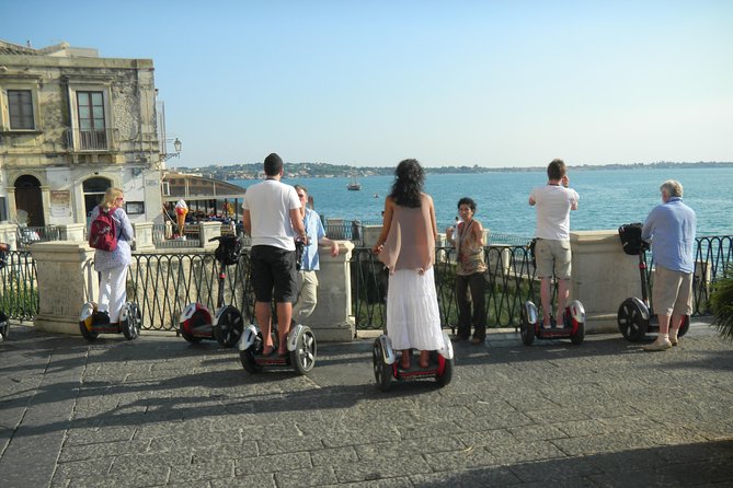 CSTRents - Syracuse Segway PT Authorized Tour - Booking Information Process