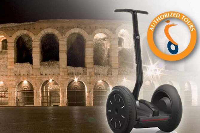 CSTRents - Verona Segway PT Authorized Tour - Experience Highlights