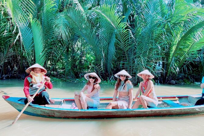 Cu Chi Tunnels and Mekong Delta - Luxury Tour From HCM City - Flexible Cancellation Policy