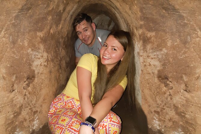 Cu Chi Tunnels: Ben Duoc Non-Touristy - Small Group Tour - Tour Overview