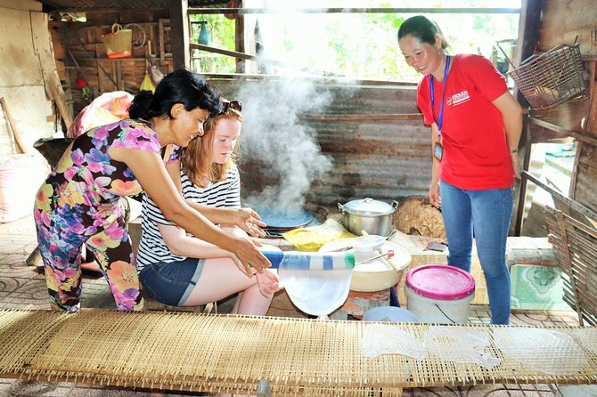 Cu Chi Tunnels Experience From Ho Chi Minh City - Local Impact and Policies