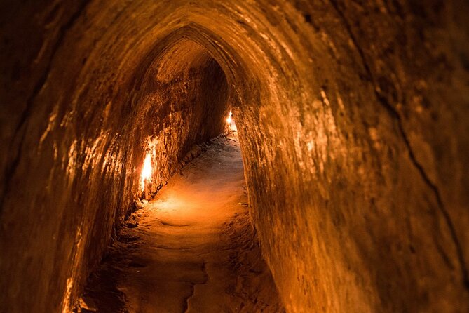 Cu Chi Tunnels - Half Day Morning or Afternoon Luxury Tours - Tour Information and Itinerary