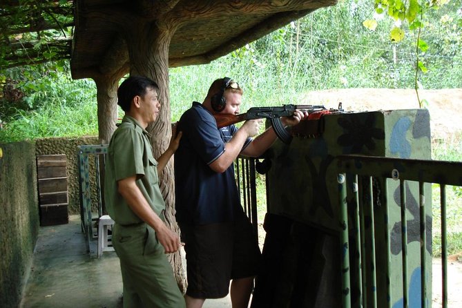 Cu Chi Tunnels Half Day Private Tour From Ho Chi Minh City - Traveler Experience