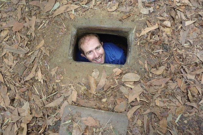 Cu Chi Tunnels Small Group Tour Morning or Afternoon - Tour Highlights and Inclusions