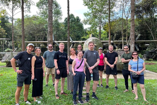 Cu Chi Tunnels Tour: Non-touristy Discovery of Ben Duoc Tunnel - Underground Exploration