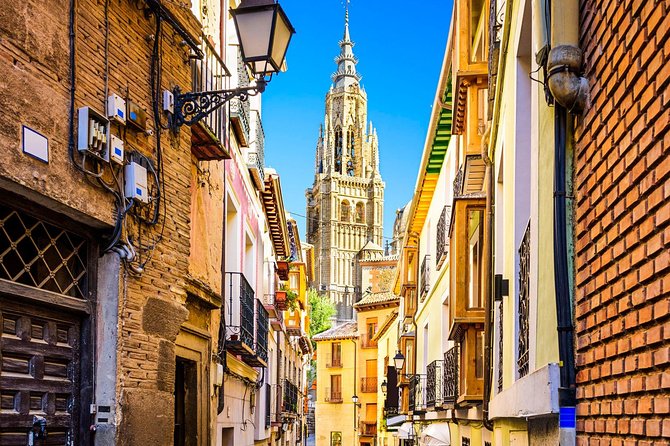 Cuenca and Toledo One Day Tour From Madrid With a Private Guide. - Itinerary Details