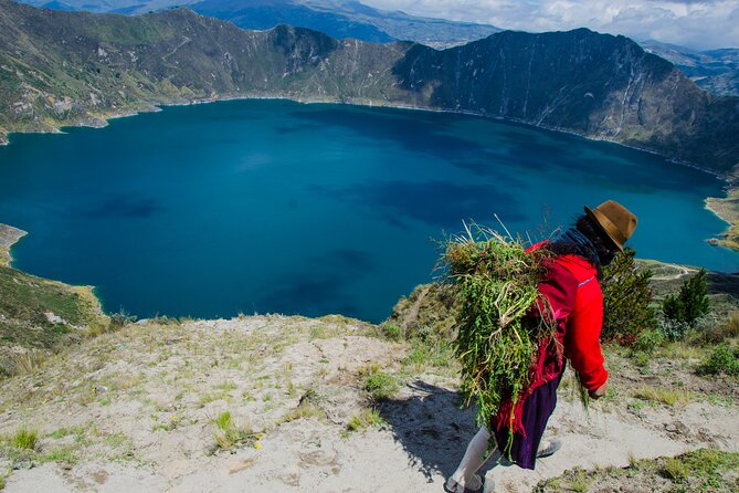 Cuenca to Quito 4 or 5 Day Tour With Chimborazo, Quilotoa, Baños and Cotopaxi. - Accommodation and Meals Included