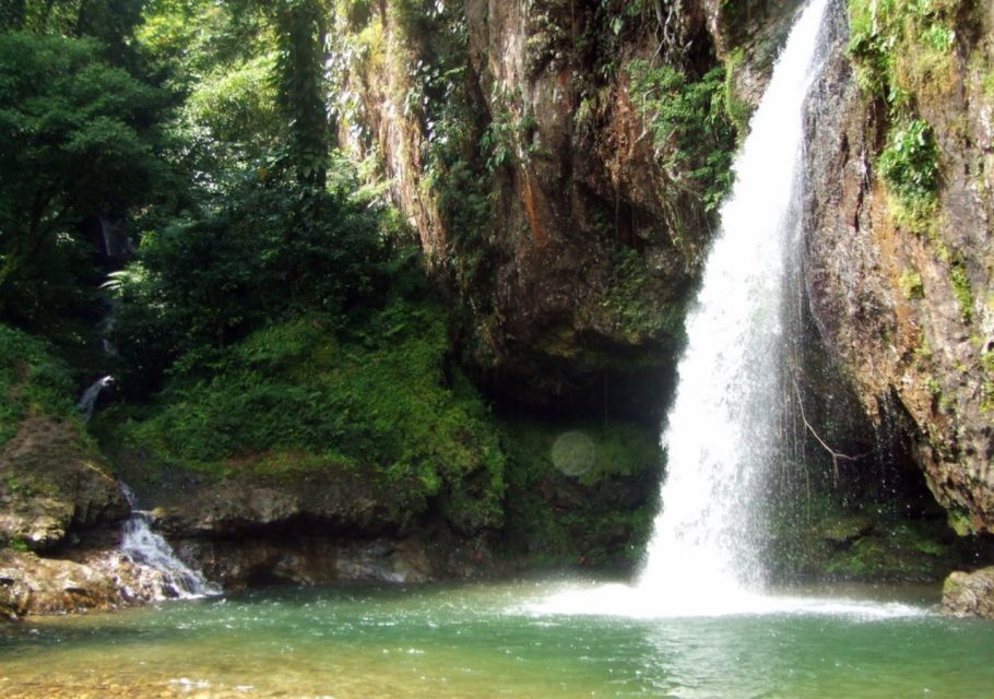 Cuetzalan: Waterfalls and Grotto Tour - Booking Information