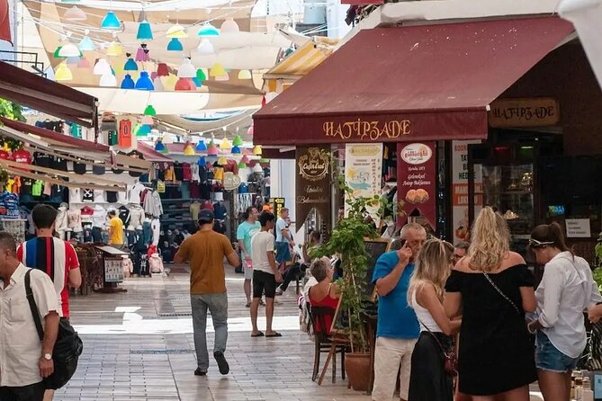 Cuisine, Crafts and Culture: Guided Walking Tour in Bodrum - Inclusions