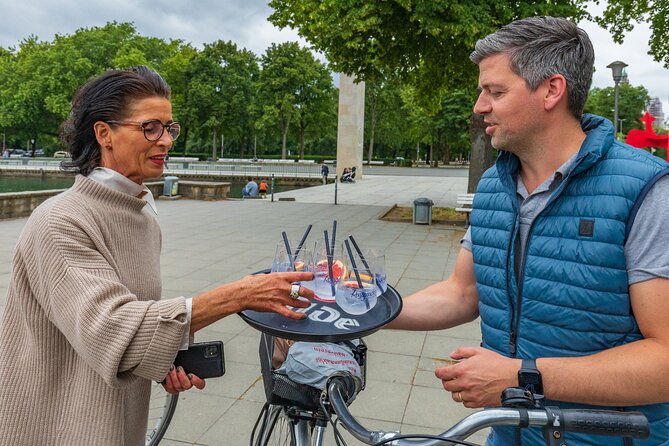 Culinary Bike Tour - Safety Precautions