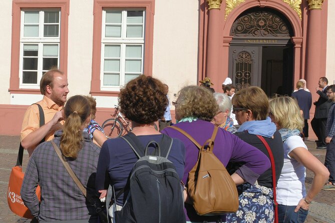 Culinary City Tour in Heidelberg With Delicious Samples - Tasting Local Flavors in Heidelberg