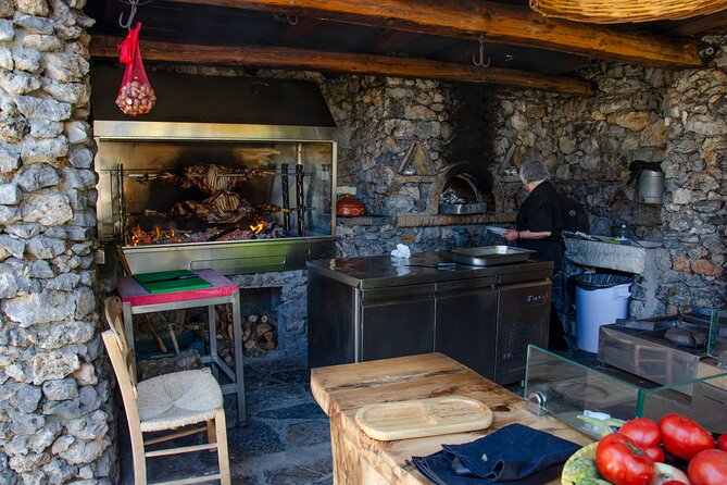 Culinary Journey to Lassithi Plateau. Land of Gods & Food Artistry From Heraklio - Authentic Cretan Dinner Experience