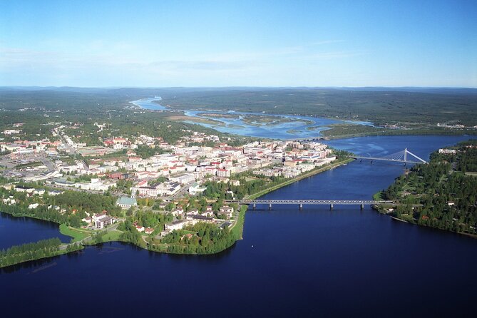 Cultural E-Fatbike Tour Around Rovaniemi & Santa Claus Village - Cultural Insights