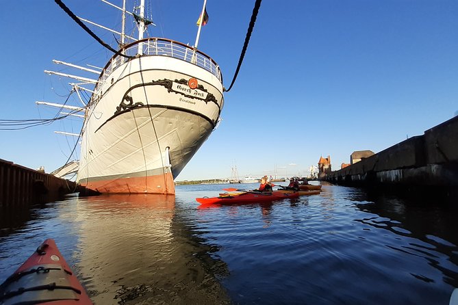 Cultural Kayak Tour in Stralsund - Cancellation Policy Information