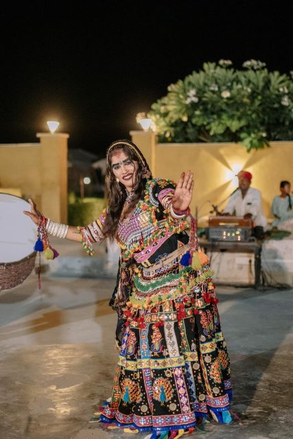 Cultural Show & Evening Entertainment in the Luxury Resort - Cultural Show Highlights