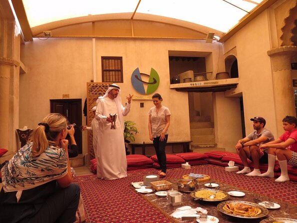 Cultural Tour of the Al Fahidi Al Bastakiya District in Authentic Old Dubai - Cultural Experiences and Cancellation Policy