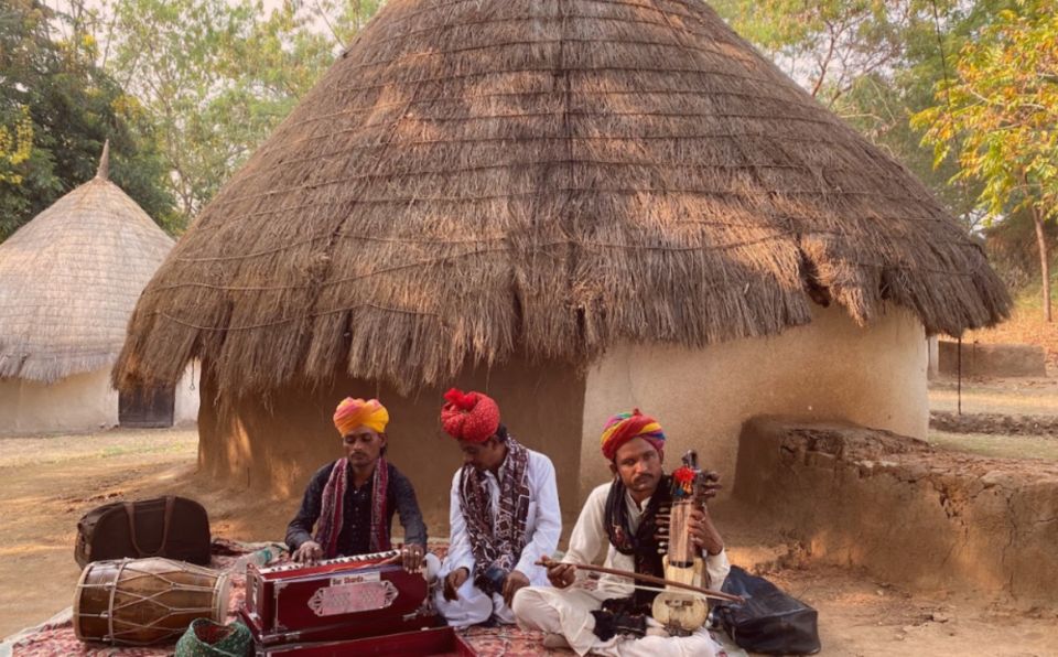 Cultural Village Tour: History, Folklore, Crafts & Shopping - Experience Highlights