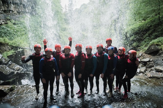 Cumbria Gorge Walking Experience  - Lake District - Inclusions and Requirements